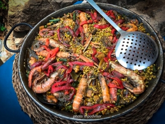 RESTAURANTE SA FORADADA - Imagen 2 - restaurante en DEIA