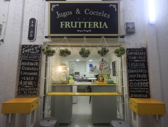 Frutteria Getsemaní - Imagen 2 - restaurante en Cartagena de Indias/Bolívar
