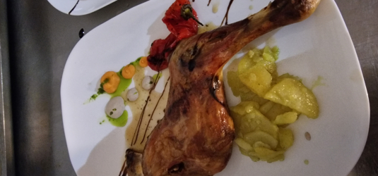 EL OTRO CALDERO - Imagen 3 - restaurante en Socuellamos