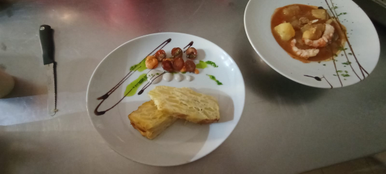 EL OTRO CALDERO - Imagen 1 - restaurante en Socuellamos