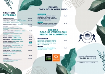 CC SLAUGHTERS BITES - Imagen 1 - restaurante en PUERTO VALLARTA