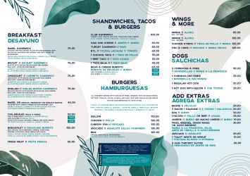 CC SLAUGHTERS BITES - Imagen 2 - restaurante en PUERTO VALLARTA