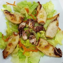 Siroko Restaurante - Imagen 1 - restaurante en Sevilla