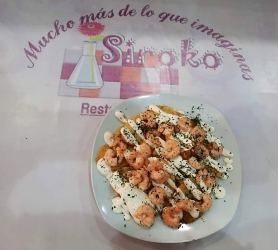 Siroko Restaurante - Imagen 5 - restaurante en Sevilla