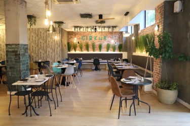 CIRKuK Gastrobar - Imagen 1 - restaurante en Madrid