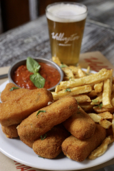 Wellington Brewery - Imagen 5 - restaurante en Quilmes Oeste