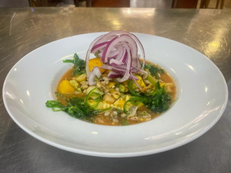 MESÓN EL ESCUDO - Imagen 3 - restaurante en SAN CRISTOBAL DE LA LAGUNA