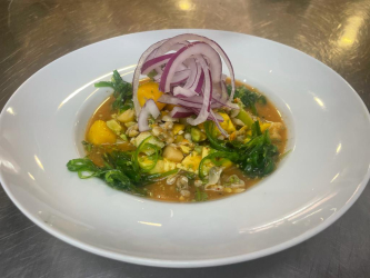 MESÓN EL ESCUDO - Imagen 5 - restaurante en SAN CRISTOBAL DE LA LAGUNA