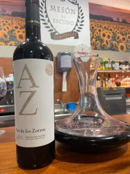 MESÓN EL ESCUDO - Imagen 1 - restaurante en SAN CRISTOBAL DE LA LAGUNA