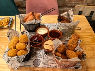 LA DESCARADA - Imagen 2 - restaurante en barcelona. 08025