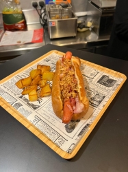 LA DESCARADA - Imagen 8 - restaurante en barcelona. 08025