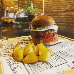 LA DESCARADA - Imagen 1 - restaurante en barcelona. 08025