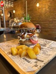 LA DESCARADA - Imagen 6 - restaurante en barcelona. 08025