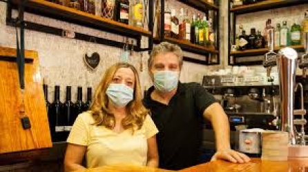 Gastro Bar - Imagen 2 - restaurante en Móstoles