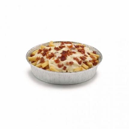 Cheese and bacon 8,00€ - Restaurante en The best food - RESIDENCIAL EL QUIÑON