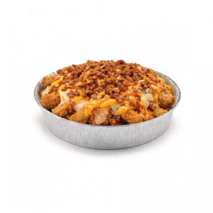 Cheesas fondue 9.50€ - Restaurante en The best food - RESIDENCIAL EL QUIÑON