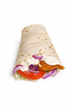 Original wrap 6,00€ - Restaurante en The best food - RESIDENCIAL EL QUIÑON