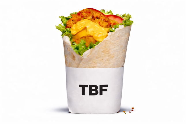 Crazy cheddar roll 6.50€ - Restaurante en The best food - RESIDENCIAL EL QUIÑON