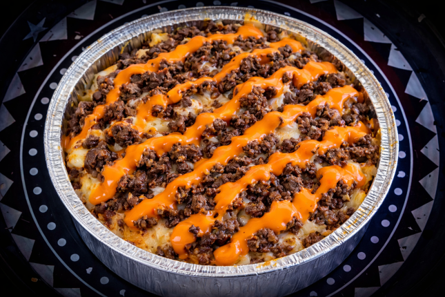 Nachos mexican 7,50€ - Restaurante en The best food - RESIDENCIAL EL QUIÑON