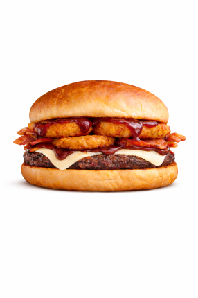 Beef bbq 6.50€ - Restaurante en The best food - RESIDENCIAL EL QUIÑON