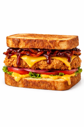 Dallas sandwich 6.50€ - Restaurante en The best food - RESIDENCIAL EL QUIÑON