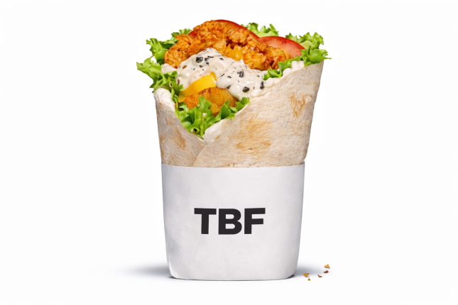 Pepper roll (NUEVO) 6.50€ - Restaurante en The best food - RESIDENCIAL EL QUIÑON