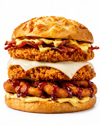 Game over 8.50€ - Restaurante en The best food - RESIDENCIAL EL QUIÑON