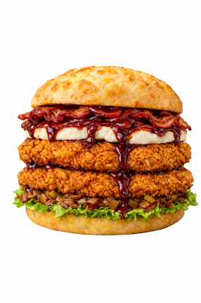 Jack Daniel’s (chicken) 8,50€ - Restaurante en The best food - RESIDENCIAL EL QUIÑON