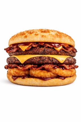 Beef mamma 8.50€ - Restaurante en The best food - RESIDENCIAL EL QUIÑON