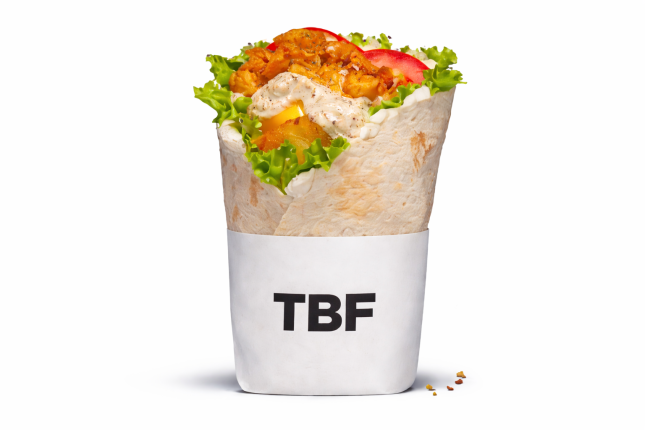 Truffa roll (NUEVO) 6,50€ - Restaurante en The best food - RESIDENCIAL EL QUIÑON