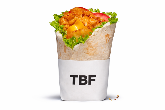 Roquefort roll (Nuevo) 6,50€ - Restaurante en The best food - RESIDENCIAL EL QUIÑON