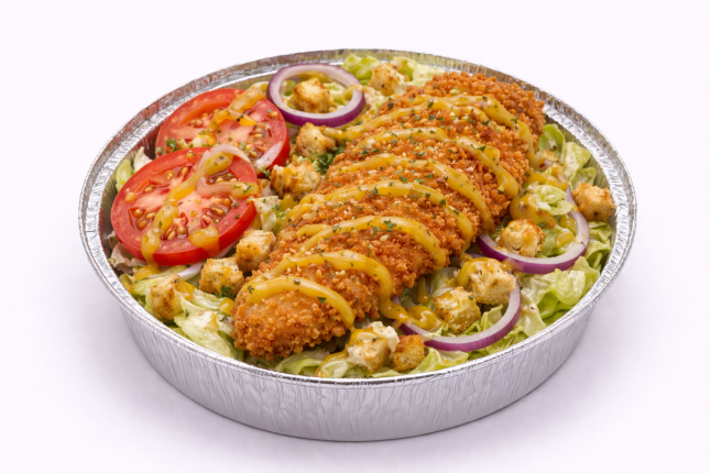 Los ángeles salad 6.50€ - Restaurante en The best food - RESIDENCIAL EL QUIÑON