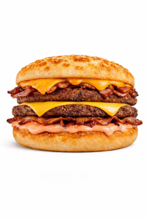 The boss 8,50€ - Restaurante en The best food - RESIDENCIAL EL QUIÑON