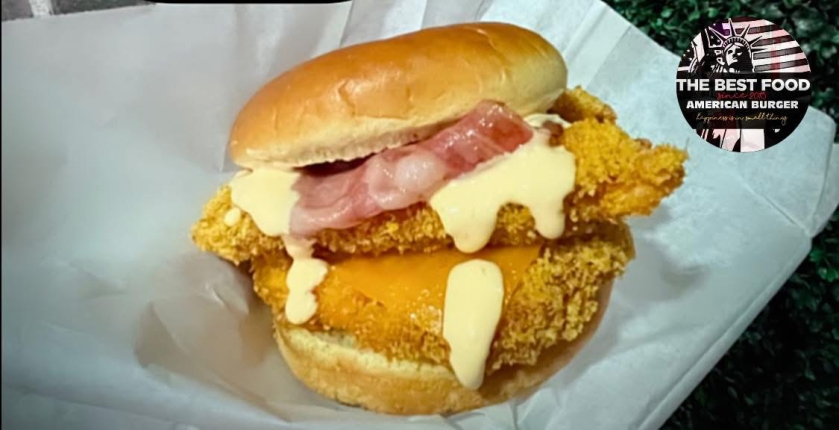 Jumpers burger 9.00€ - restaurante en The best food - RESIDENCIAL EL QUIÑON