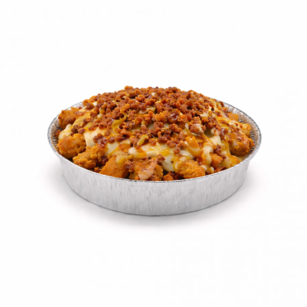 Chessas BBQ & Mostaza miel(NUEVO) 9.50€ - Restaurante en The best food - RESIDENCIAL EL QUIÑON