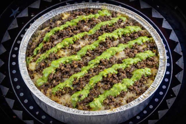 Nachos Mariachi (NUEVO) 7,50€ - Restaurante en The best food - RESIDENCIAL EL QUIÑON