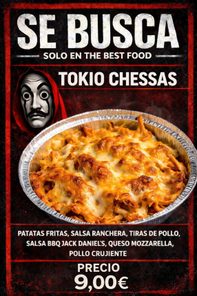 TOKIO - restaurante en The best food - RESIDENCIAL EL QUIÑON