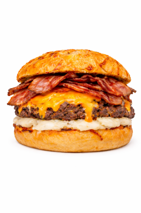 WINNER Burger 8,50€ - Restaurante en The best food - RESIDENCIAL EL QUIÑON