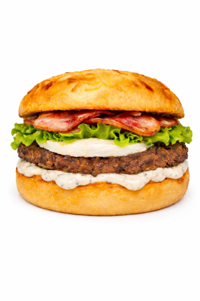 TikTok burger 8,50€ - Restaurante en The best food - RESIDENCIAL EL QUIÑON