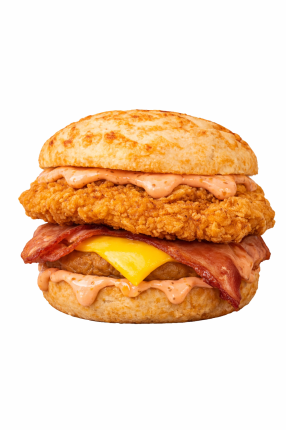 Diablo burger 9.50€ - Restaurante en The best food - RESIDENCIAL EL QUIÑON