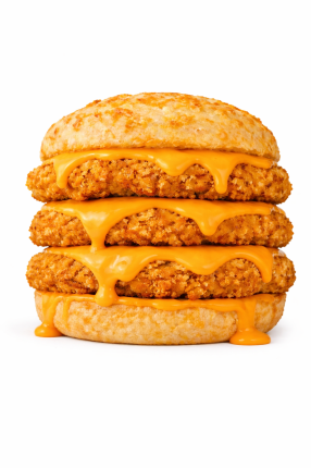 California burger 9.50€ - Restaurante en The best food - RESIDENCIAL EL QUIÑON