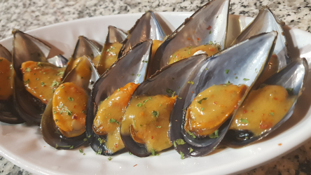 Pulperia con acento gallego - Imagen 4 - restaurante en Jerez de la frontera