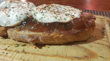 Pulperia con acento gallego - Imagen 6 - restaurante en Jerez de la frontera