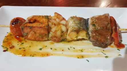 Pulperia con acento gallego - Imagen 5 - restaurante en Jerez de la frontera