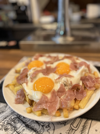 WACHA bar - Imagen 4 - restaurante en Alicante