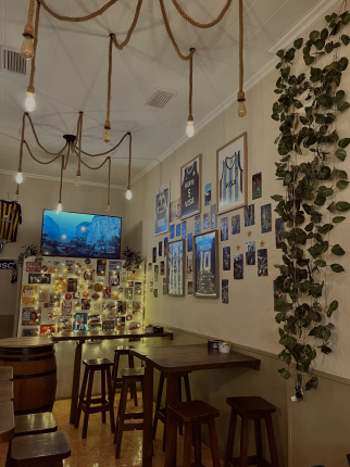 WACHA bar - Imagen 6 - restaurante en Alicante