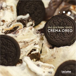 Heladería Las Leñas - Imagen 5 - restaurante en San Justo