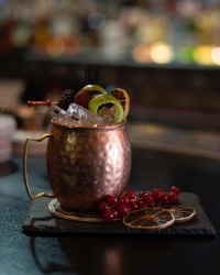 The Bristish Club León - Imagen 2 - restaurante en León