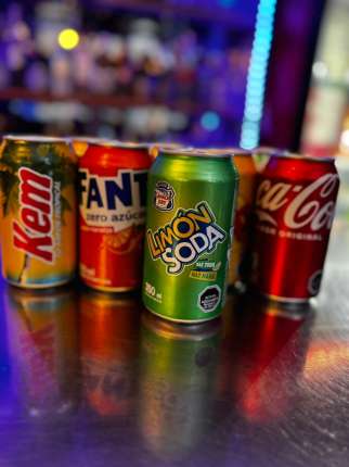 BEBIDAS  - Restaurante en Secretos a Bordo - Recoleta, Santiago