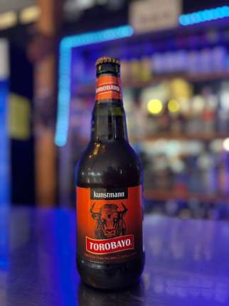 Kunstmann 500cc - Restaurante en Secretos a Bordo - Recoleta, Santiago